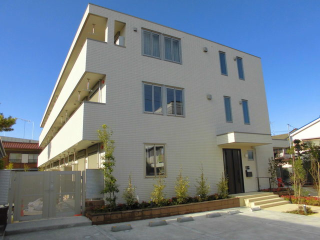 Vent Vert（ヴァンベール）の外観|★旭化成のペット共生賃貸★