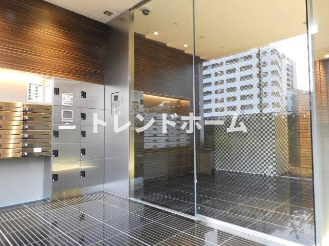 セイワ南堀江リバーレジデンスEASTのエントランス|選べる家電プランあり！！