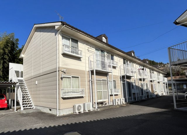 シャンポール北野A