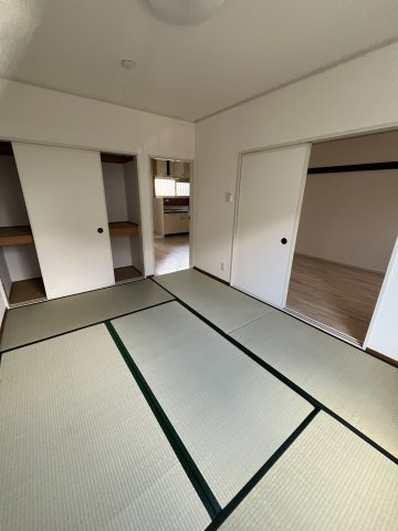 シャンポール北野A