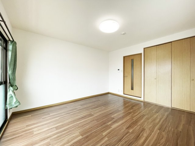 グレイスKMの居間・リビング