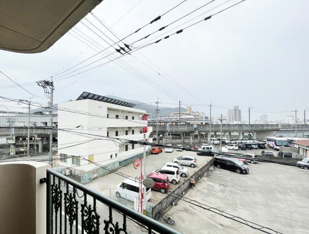 グレイスKMの展望