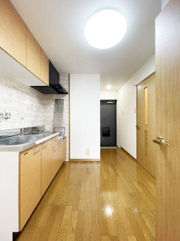 グレイスKMの居間・リビング