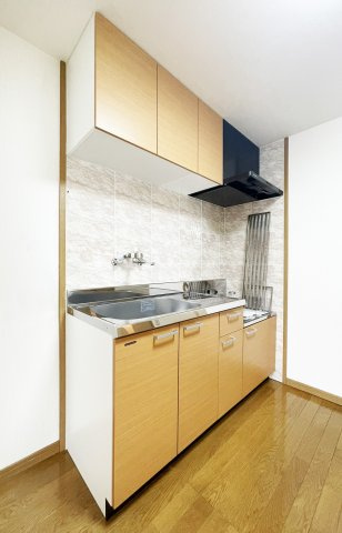 グレイスKMのキッチン