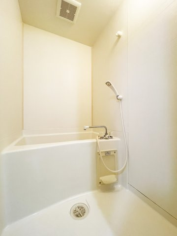 グレイスKMの浴室