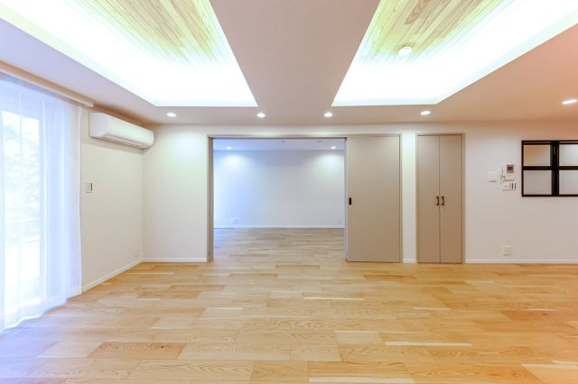 【居間・リビング】 | マナー高輪（ホーマット）