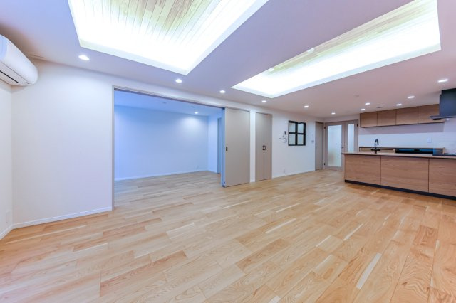 【居間・リビング】 | マナー高輪（ホーマット）