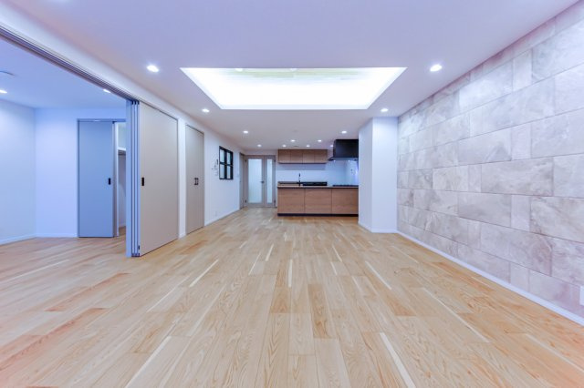 【居間・リビング】 | マナー高輪（ホーマット）