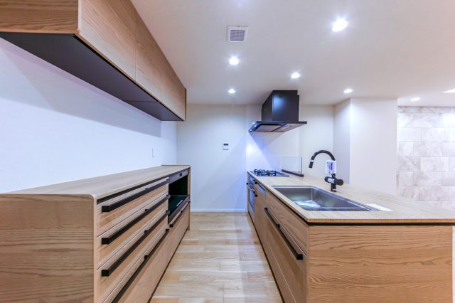 【キッチン】 | マナー高輪（ホーマット）