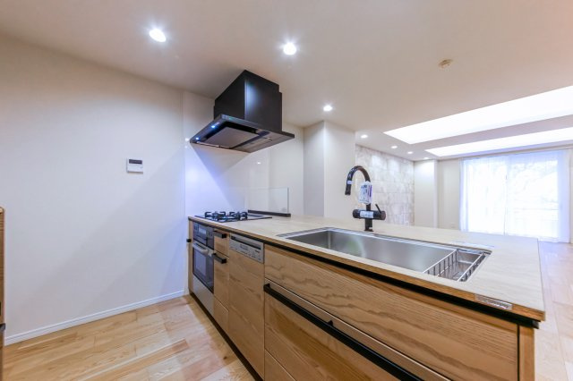 【キッチン】 | マナー高輪（ホーマット）