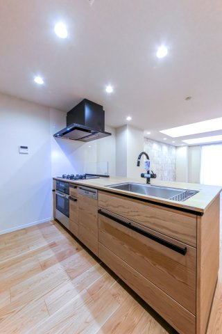 【キッチン】 | マナー高輪（ホーマット）