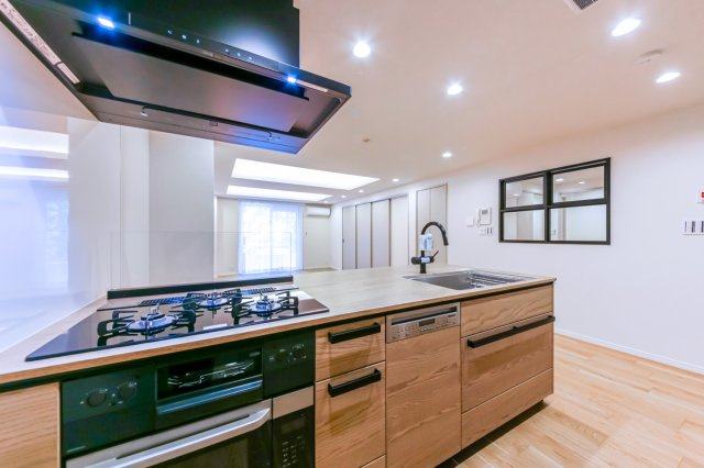 【キッチン】 | マナー高輪（ホーマット）