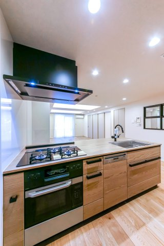 【キッチン】 | マナー高輪（ホーマット）