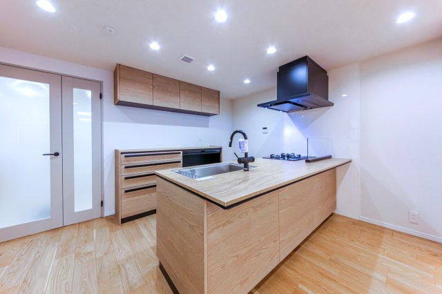 【キッチン】 | マナー高輪（ホーマット）