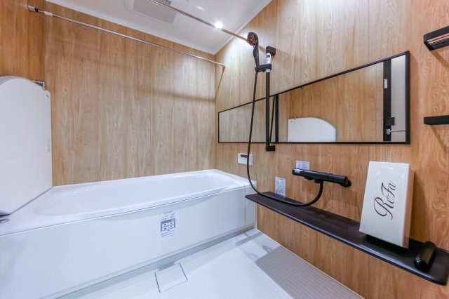 【浴室】 | マナー高輪（ホーマット）