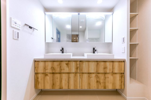 【独立洗面台】 | マナー高輪（ホーマット）