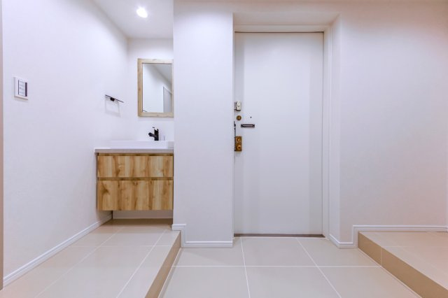 【玄関】 | マナー高輪（ホーマット）