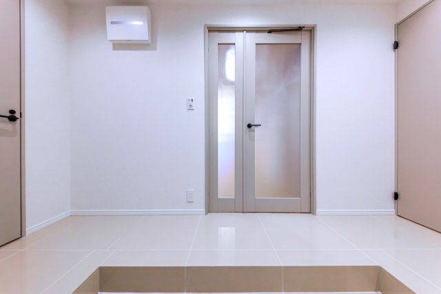 【玄関】 | マナー高輪（ホーマット）