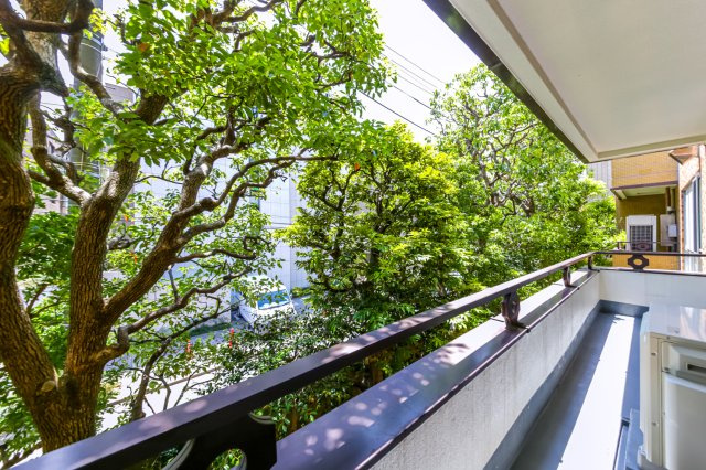 【展望】 | マナー高輪（ホーマット）