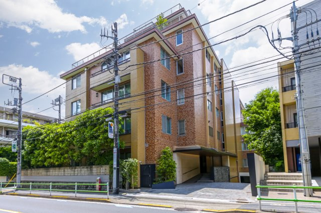 【その他共用部分】 | マナー高輪（ホーマット）