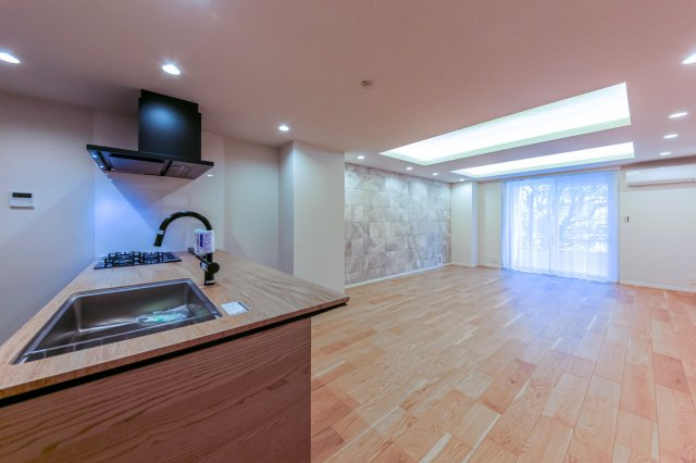 【居間・リビング】 | マナー高輪（ホーマット）