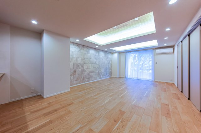 【居間・リビング】 | マナー高輪（ホーマット）