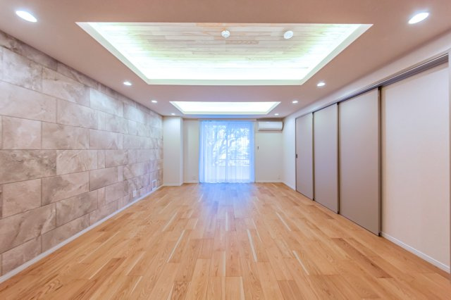 【居間・リビング】 | マナー高輪（ホーマット）