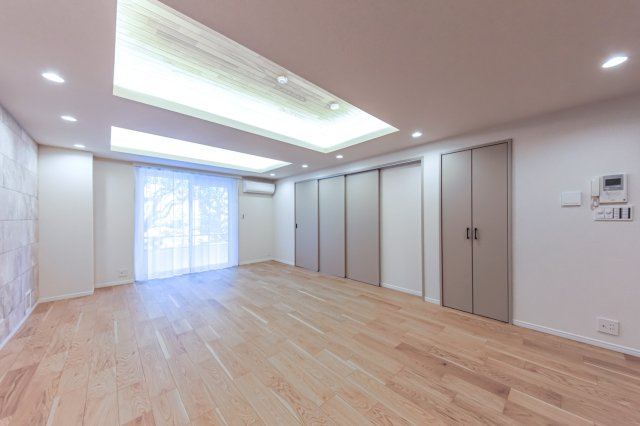 【居間・リビング】 | マナー高輪（ホーマット）