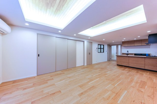 【居間・リビング】 | マナー高輪（ホーマット）