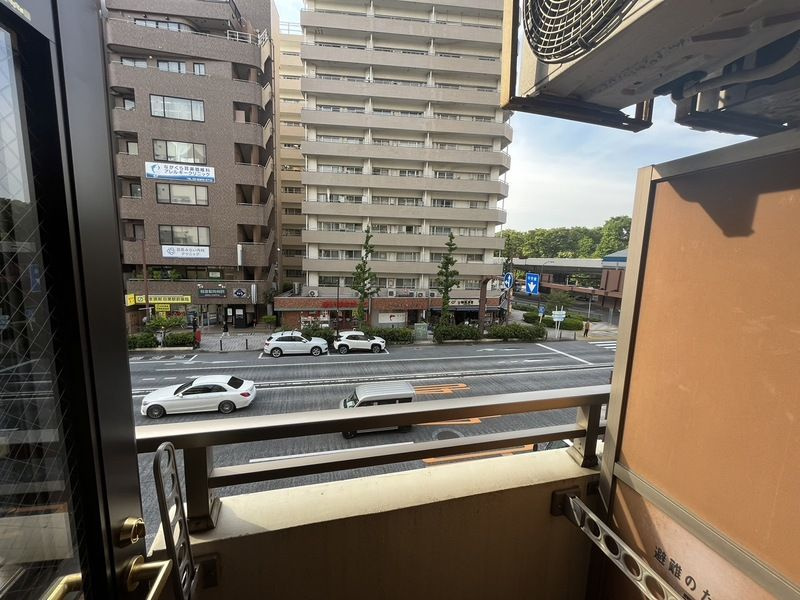 ミリオンプラザ目黒駅前 の展望