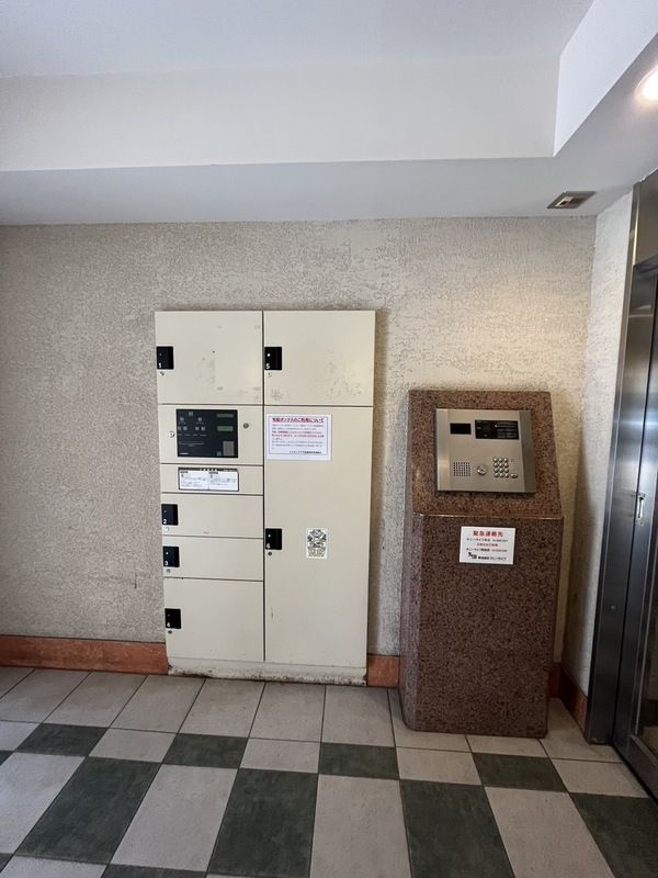 ミリオンプラザ目黒駅前 のその他共用部分