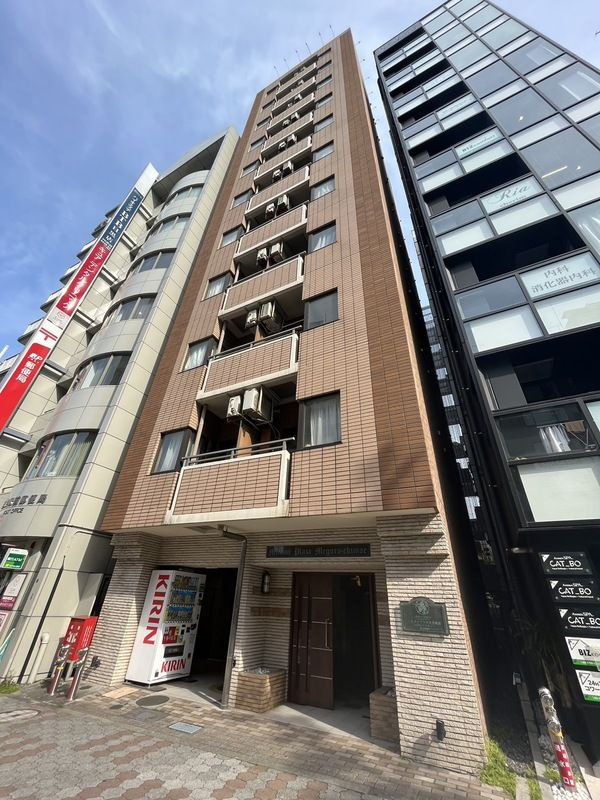 ミリオンプラザ目黒駅前 