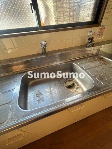 グレードタイム六甲のキッチン