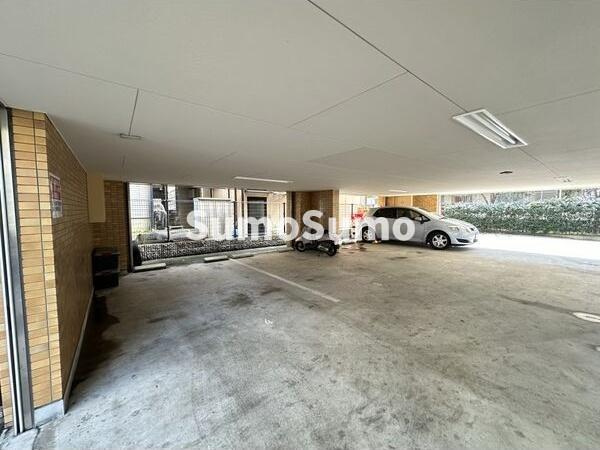 グレードタイム六甲のその他共用部分