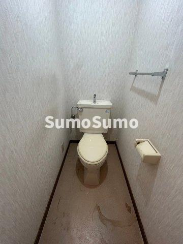 グレードタイム六甲のトイレ