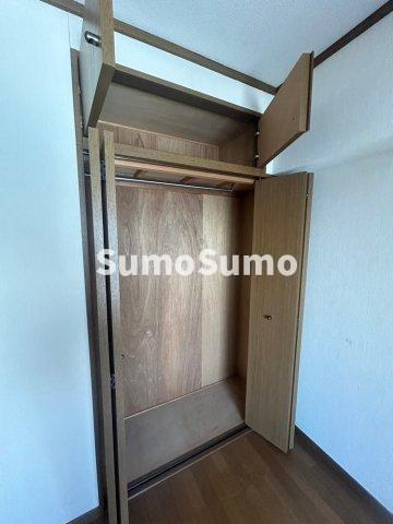 グレードタイム六甲の収納