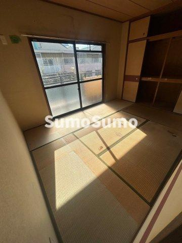 グレードタイム六甲の和室