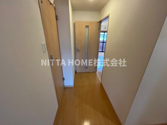 ラ・メゾンAOYAMAのバルコニー|珍しい2面バルコニーですよ(^^)/