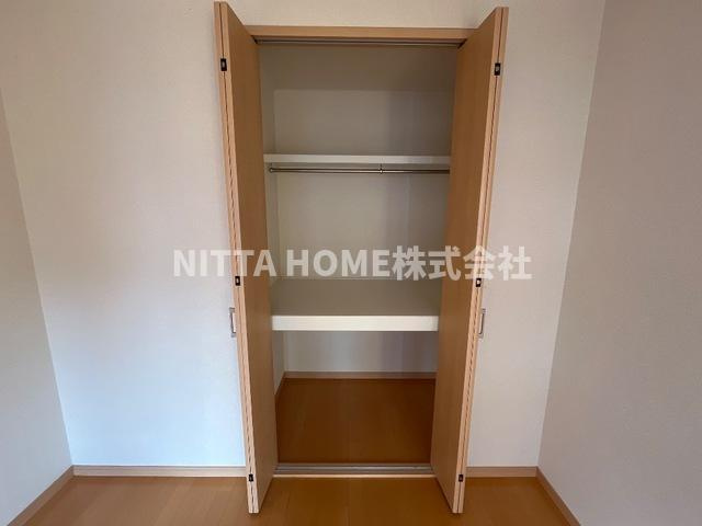 ラ・メゾンAOYAMAの玄関|シューズボックス付★