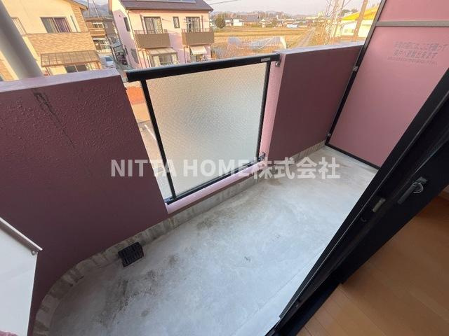 ラ・メゾンAOYAMAのバルコニー|こちらにもバルコニーがあります！