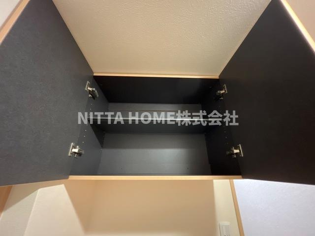 ラ・メゾンAOYAMAの駐車場|敷地内駐車場完備です！！