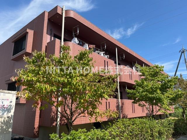 ラ・メゾンAOYAMAのエントランス