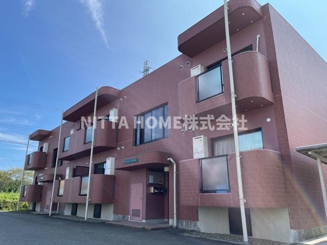 ラ・メゾンAOYAMAの外観|即入居可！鉄筋コンクリート造の物件です◇