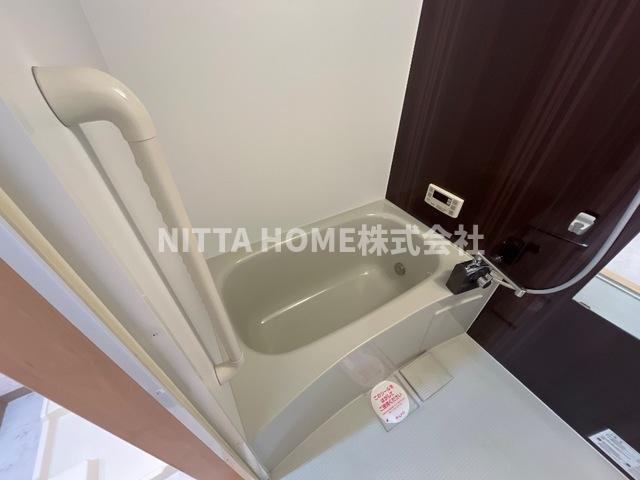 ラ・メゾンAOYAMAの浴室|独立したバスルーム☆彡