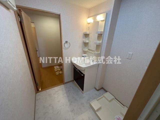 ラ・メゾンAOYAMAの浴室|独立したバスルーム☆彡