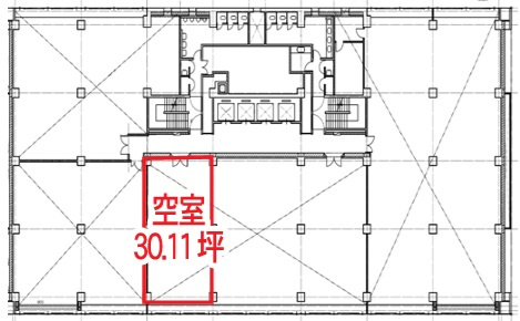 広島市中区基町の事務所