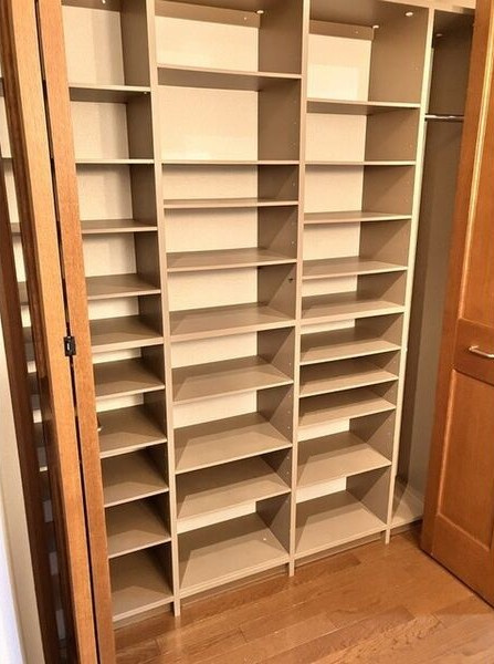 豊田市大林町戸建の収納
