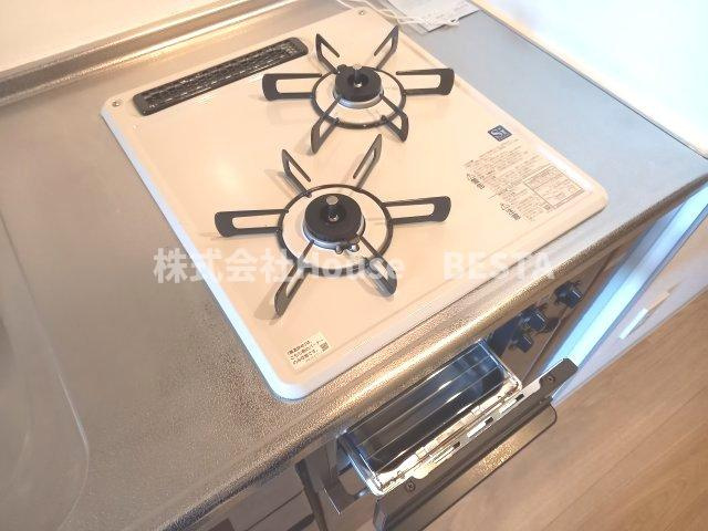 YAMATE435のキッチン