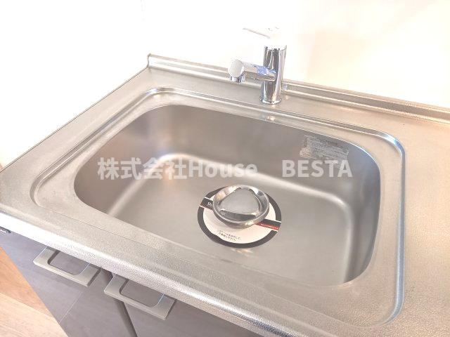 YAMATE435のキッチン