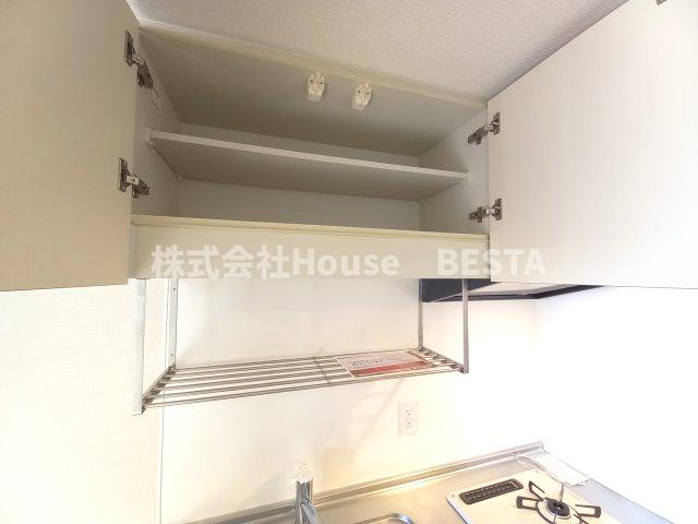 YAMATE435のキッチン